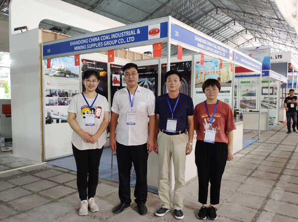 2019越南VIIF展A3展厅33号——集团欢迎全球客户前来洽谈